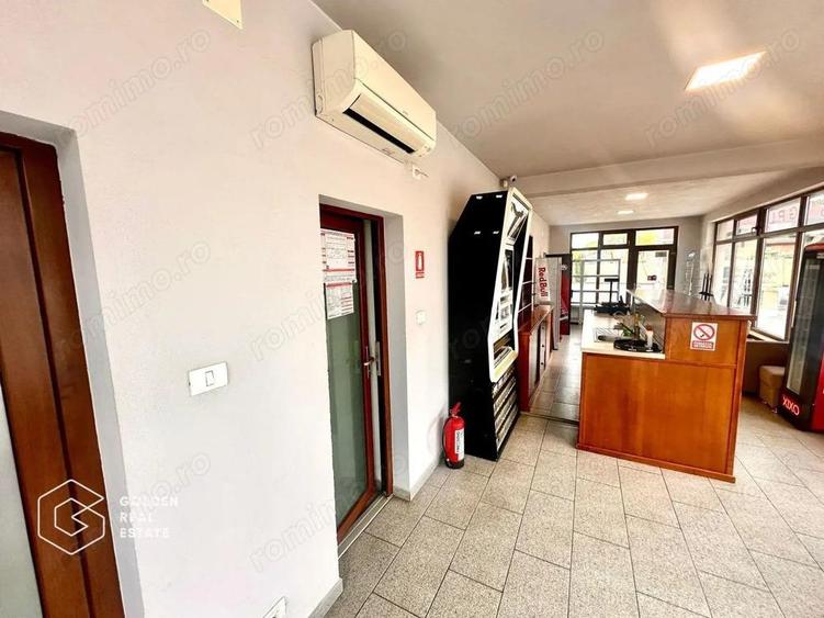 Spatiu comercial, 3 camere,locatie excelenta, 5 locuri parcare,str Andrei Saguna - 3