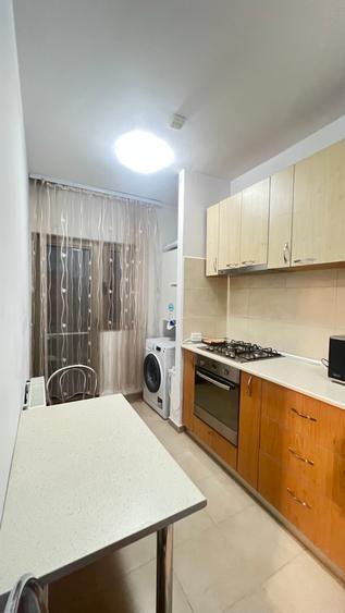 Apartament 3 camere Mihai Bravu, 5 minute de metrou, CENTRALA, mobilat  modern - 34
