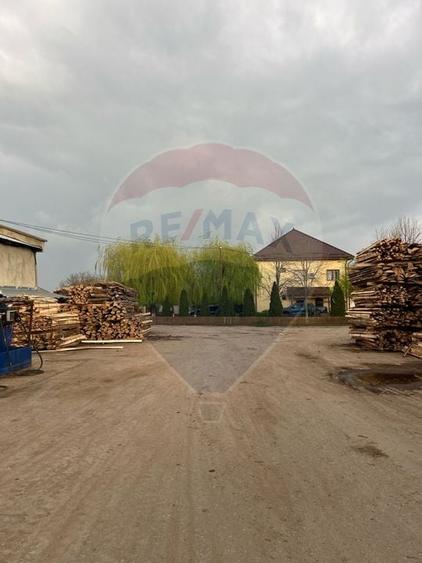 Spatiu industrial de 7,756mp de vanzare - 2