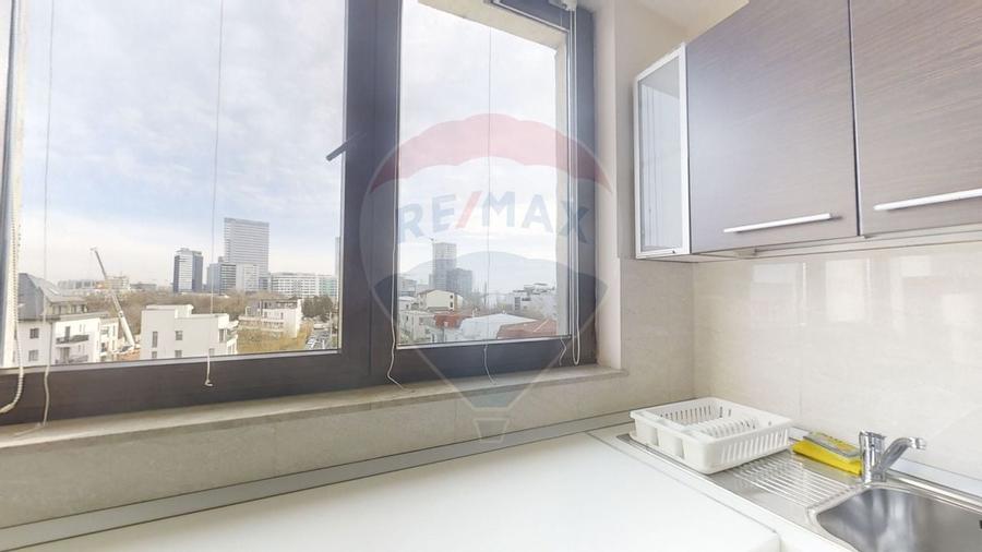 Apartament 3 camere - de inchiriat în zona Aviatiei - Herastrau - 17