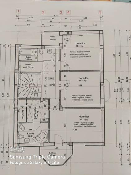 Vila P+1 individuala Mogosoaia,apr de lac si padure,2km de centura,loc premium - 13