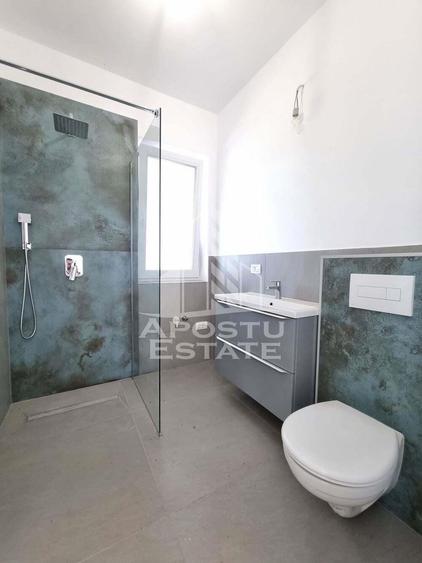 1/2 Duplex, Parter + Etaj, cu 3 camere si 2 bai, complet finisat, Sag - 2