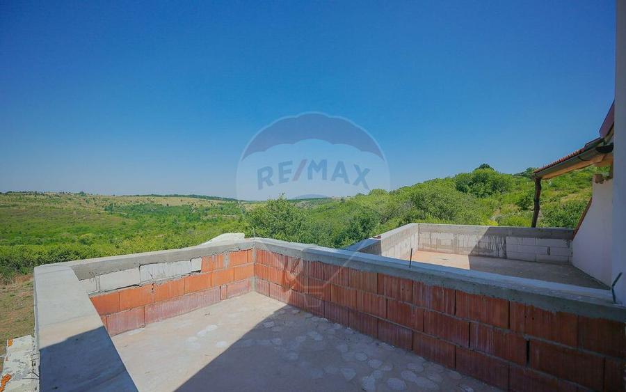 De vanzare casa cu un proiect deosebit, la ro?u , Str.... - 14