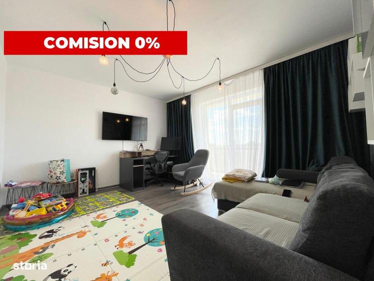 Apartament 2 camere mobilat si utilat Calea Urseni - 7