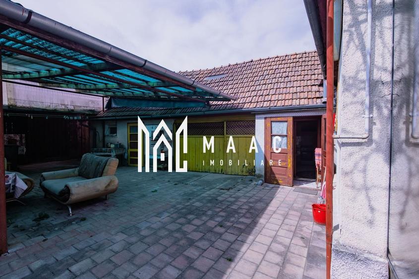 Casă Individuală | 110 Mp Utili | 810 Mp Teren | Miercurea Sibiulu - 24
