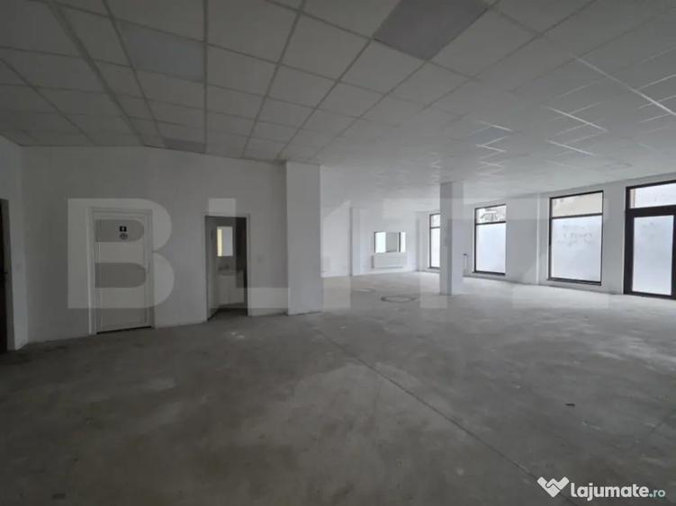 Spatiu comercial de inchiriat, 270 mp, zona Semicentral - 4