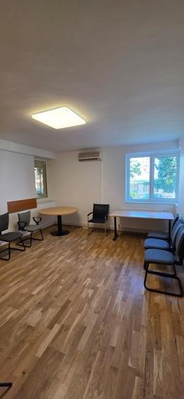 Apartament parter pregatit pt birou faleza port Tomis vedere la mare - 10