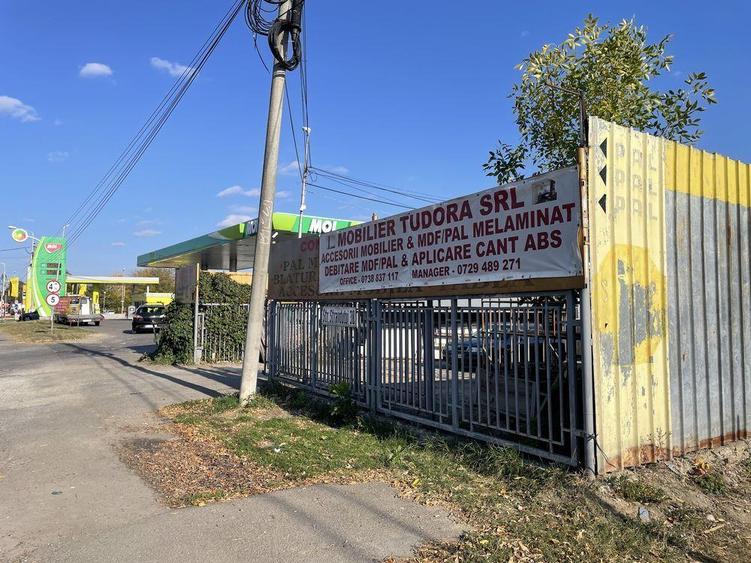 Propietate Industrial Comerciala Ploiesti str Strandului 38/1748 MP - 1