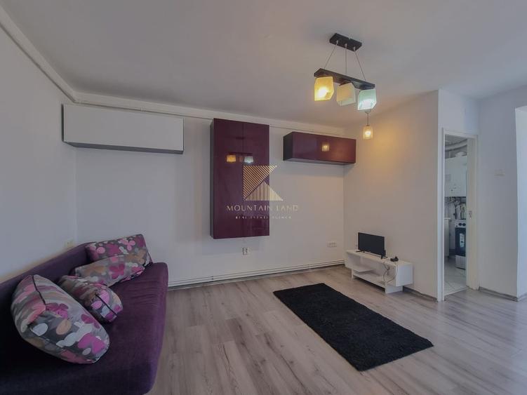 Garsoniera 27 mpu, priveliste panoramica, toate facilitatiile, Astra - 1