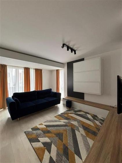 Inchiriem Apartament 2.5 Camere, 60 Mp, Mobilat, Decomandat, Avantgarden 3 - 5