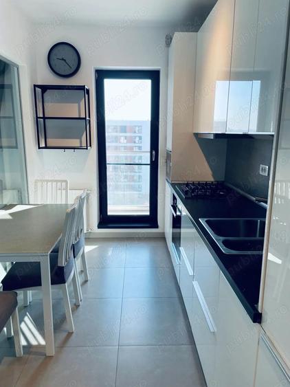 Inchiriez Apartament 2 CAM 20th Petrache Poenaru Crangasi Regie + Loc Parcare Subteran - 7