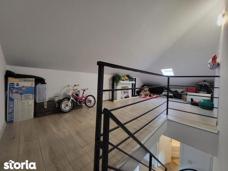 Casa cu 3 camere | Mobilata si utilata complet | Loc de parcare - 17