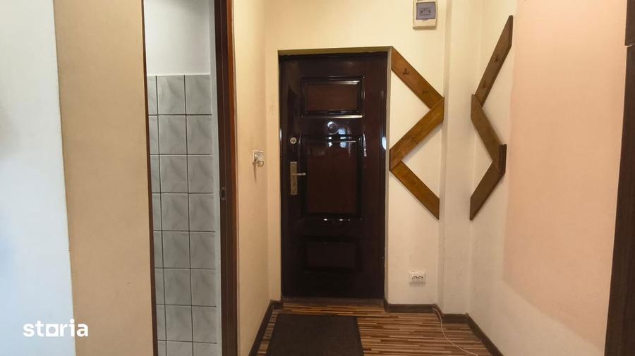 Apartament 1 camera in Deva, zona Dacia Etaj 1 - 9