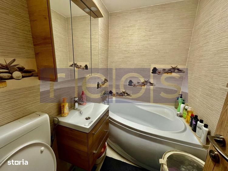 Vanzare Apartament 3 Camere Dristor Park Lake Dublu Vedere 60Mp - 3