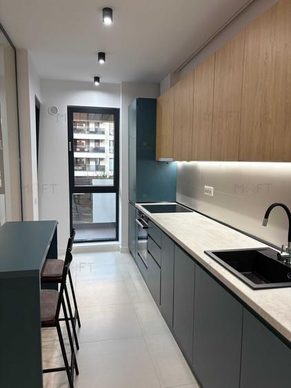 Apartament 2 camere Aviatiei Nusco faza 1 - 2