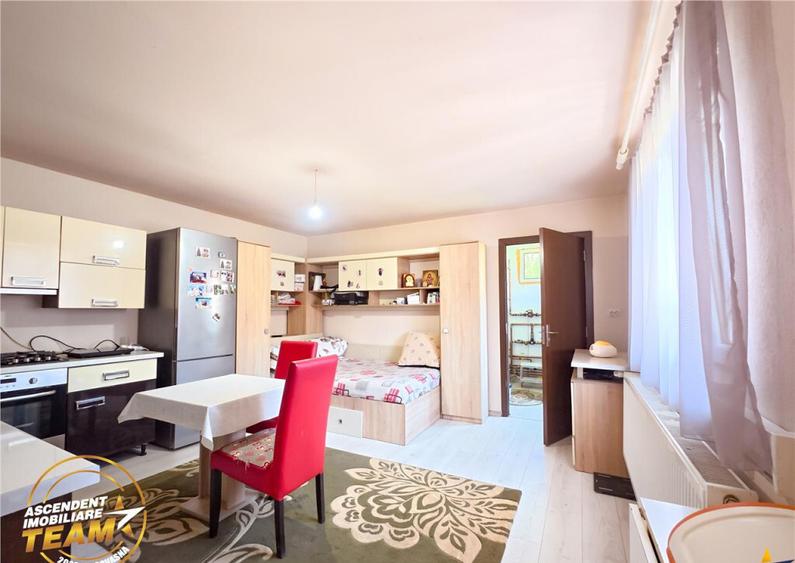 Casa luminoasa de 107 mp, 1.000mp teren, 250 m de izvorul cu - 30