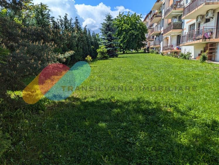 Apartament cu 3 camere, 2 locuri de parcare, spatiu verde generos – Borhanci - 20