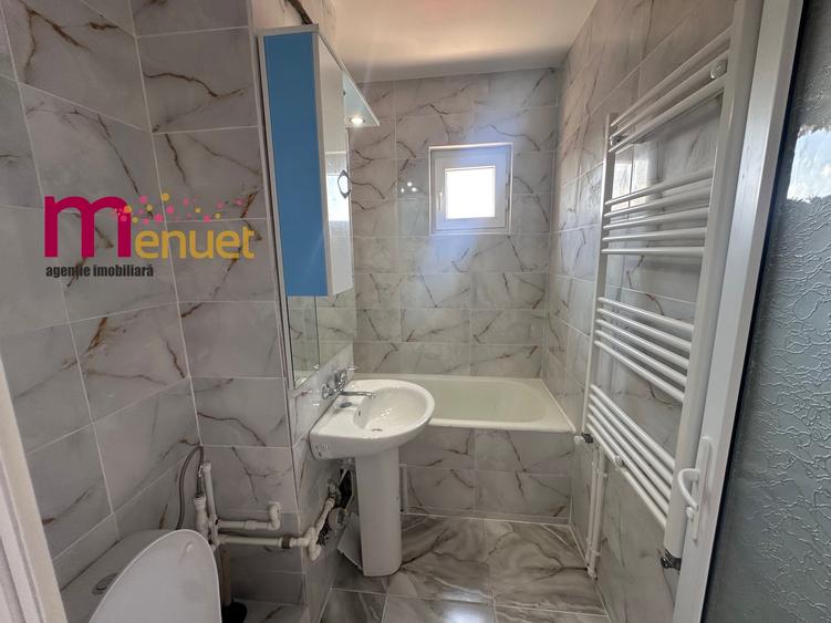 Apartament 3 camere ,renovat,zona Centrala - 9