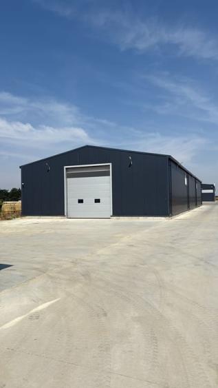 Hala industriala 590 mp Magurele / Centura - 2