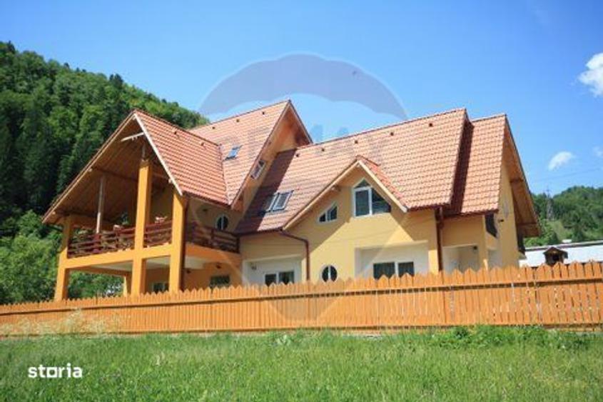 Vila cu 13 camere de vanzare - 7