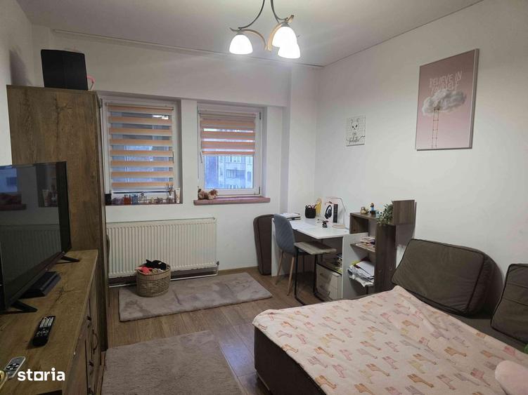 Apartament 2 camere, zona SIF Oltenia, complet mobilat! - 3