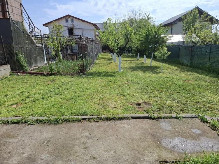 Teren intravilan 494mp Voluntari cu certificat de urbanism P+2 - 6