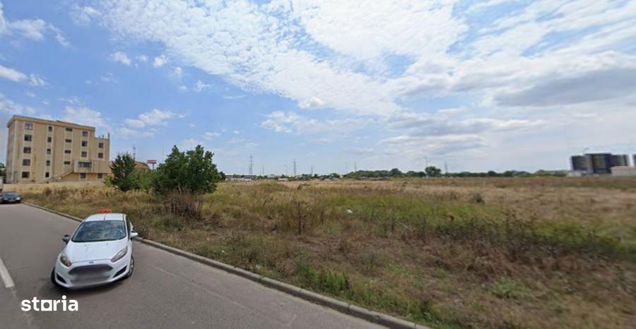 Teren de vanzare in Constanta, Km 5 Veterani - 5543 mp - 1