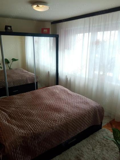 Apartament 2 camere, decomandat, mobilat si utilat, zona Dacia, str. Brasovului. - 6