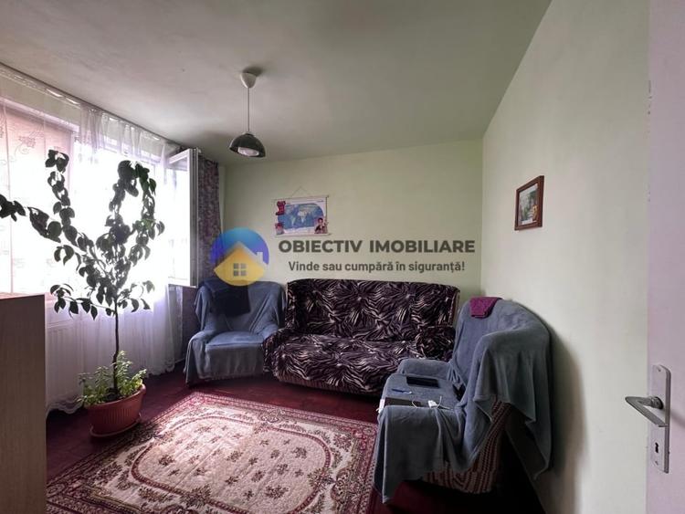 Apartament de vanzare – 2 camere, cartier Precista, etaj 4 - 18