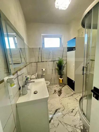 Casa individuala cu 5 camere, finisaje moderne, la intrare in Chinteni - 9