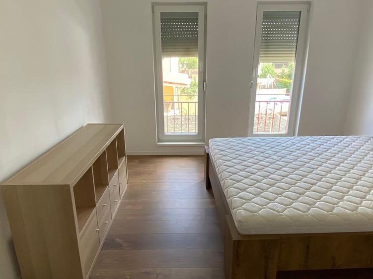 Proprietar, inchiriez  apartament 2 camere, zona Braytim/ Muzicescu - 9