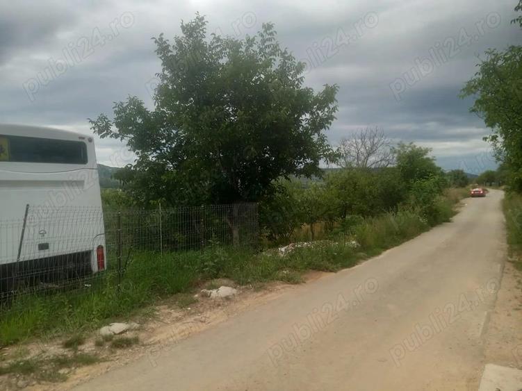 Teren intravilan 1.000 mp loca?ie deosebita, priveli?te ?i lini?te Simleu Silvaniei - 1