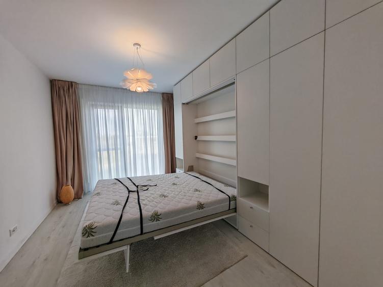 New Apartament 3 camere Aviatiei PROMENADA MALL LUX 2 LOCURI DE PARCARE - 34