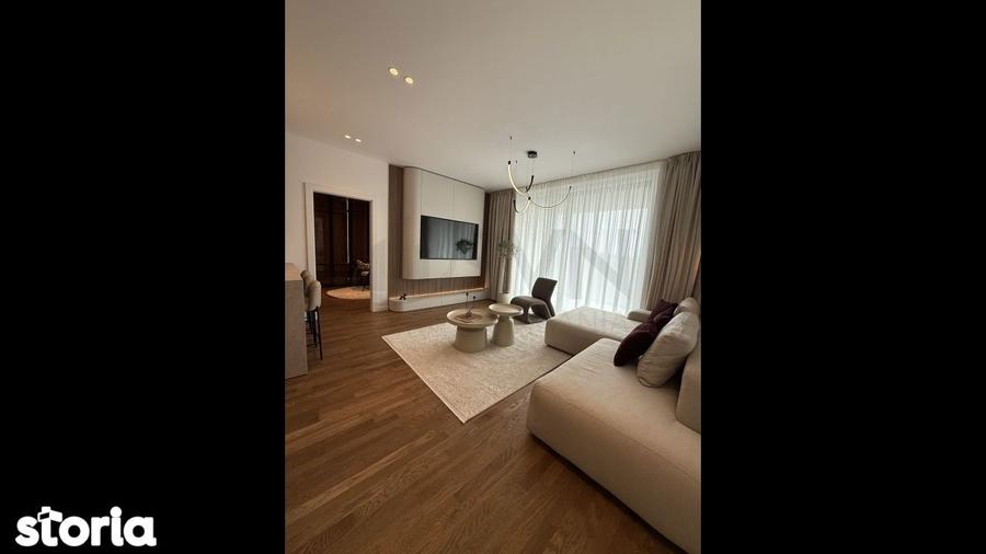 Apartament 3 camere lux I The IVI Baneasa - 9