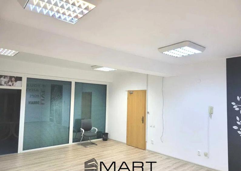 Spatiu Birouri in zona centrala - 1