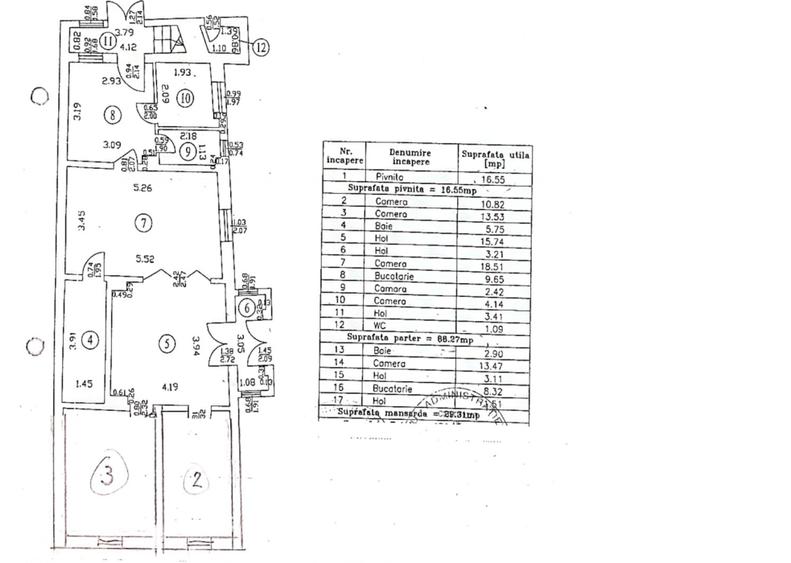 Vanzare casa individuala renovabila 166 mp - curte 191 mp - Serban Voda, Tineret - 6