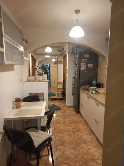 Inchiriez apartament 3 camere - 7