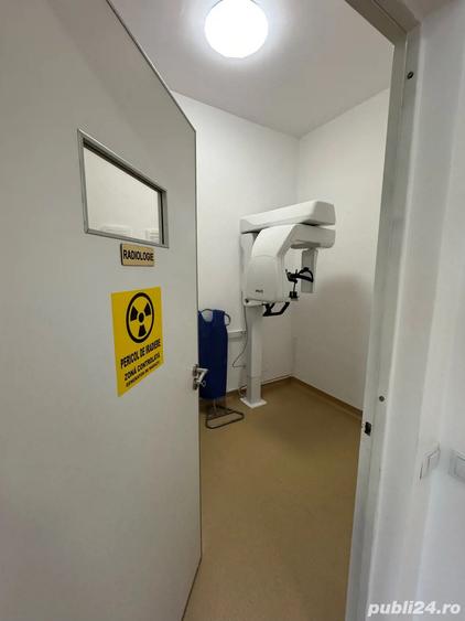 cabinet stomatologic si radiologie dentara de vanzare - 2