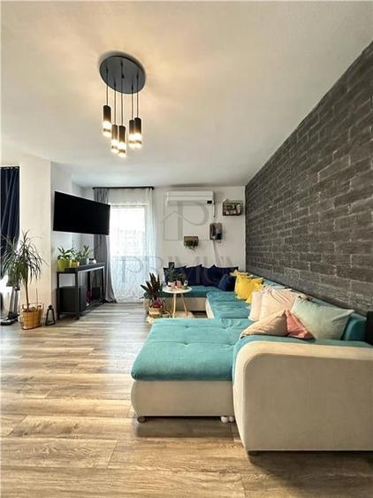 Torontalului - 2 Camere 70mp - Bloc nou - LIFT - Parcare privata - Mobilat si ut - 3