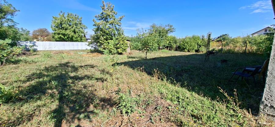 Casă cu 4 camere cu Teren 1000 Mp în Bâldana