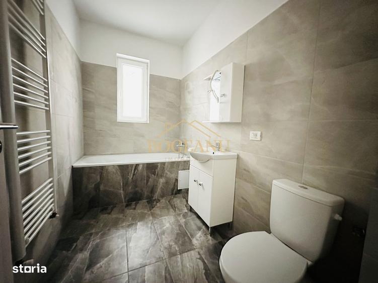 BG134-Apartament 2 camere Giroc, parter, parcare, bloc nou-COMISION 0% - 5