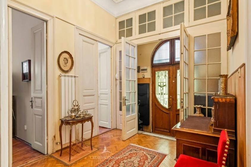 Eminescu - Casa / Vila cu 5 camere si pod mansardabil - 11