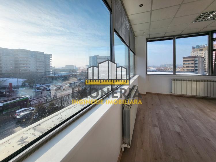 Birouri de inchiriat-100 m Metrou Mihai Bravu-comision 0% - 2