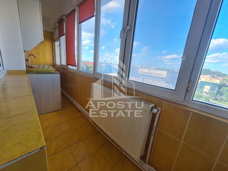 Apartament cu 3 camere, decomandat, Complexul Studențesc - 11