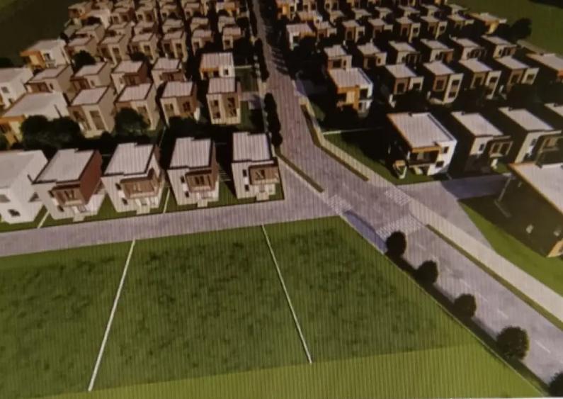 Teren intravilan micalaca 437mp - 1