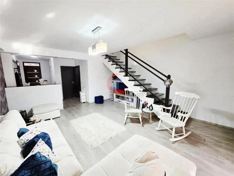 Casa insiruita cu 4 camere in Dumbravita, zona lac langa padure - 1