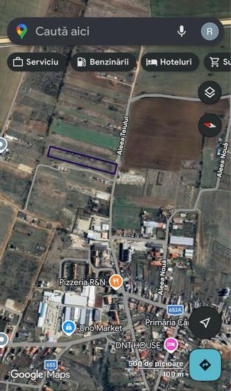 Teren Intravilan Carcea - 4