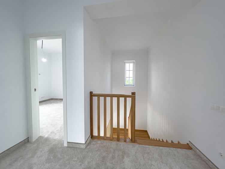 Vilă premium contemporană, finalizată în 2023 – design rafinat - 27