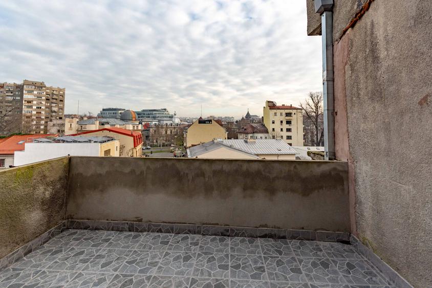 Piata Romana | Lascar Catargiu | Calea Victoriei - 5 camere pe Nicolae Iorga - 14