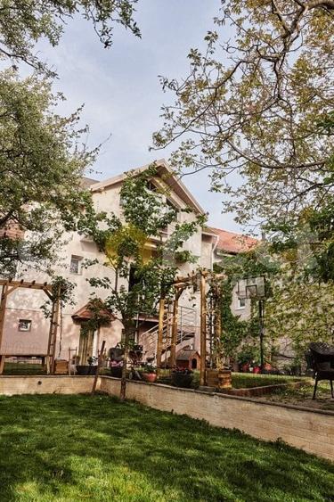 Vila frumoasa cu 4 camere si teren generos in Gruia I Inchiriere - 12